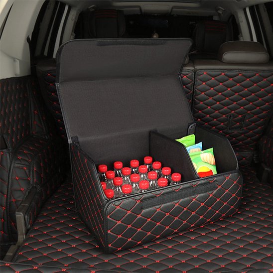 Rangement Voiture