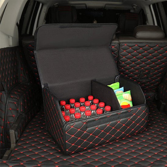 Rangement Voiture
