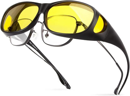 FLEXNIGHT™ | Lunette de jour/nuit