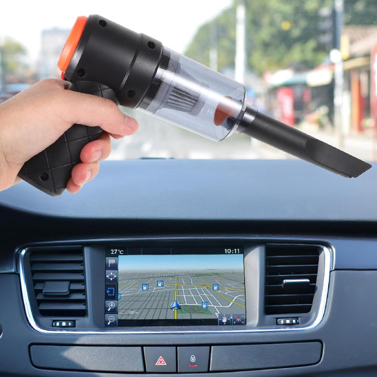 Aspirateur voiture |  CarVac™