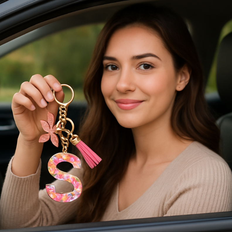 Porte clé | Élégance Personnalisé S