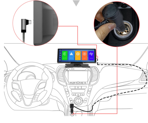 Autoradio Carplay | Android ConnectDrive 2026