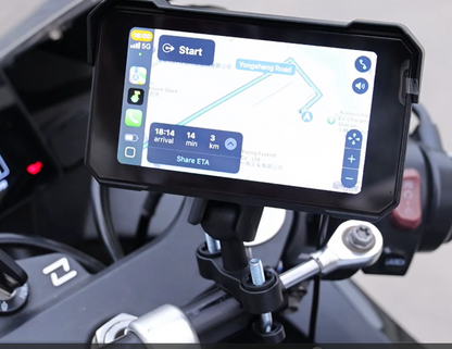 Carplay moto | Bluetooth IP67