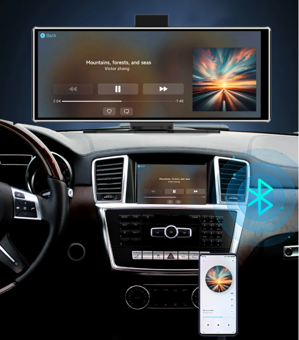 Autoradio Carplay | Android ConnectDrive 2026