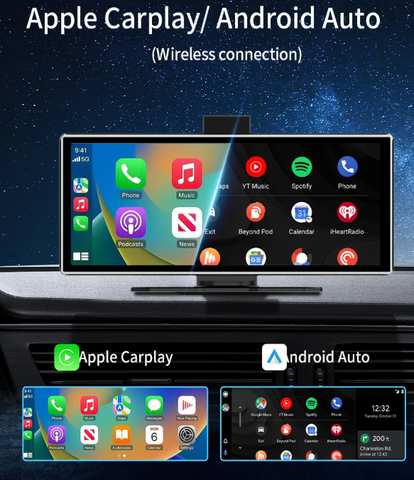 Autoradio Carplay | Android ConnectDrive 2026