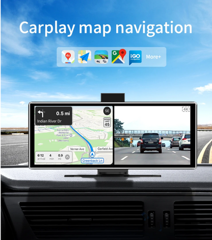 Autoradio Carplay | Android ConnectDrive 2026