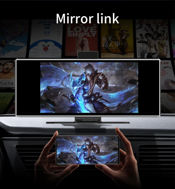 Autoradio Carplay | Android ConnectDrive 2026