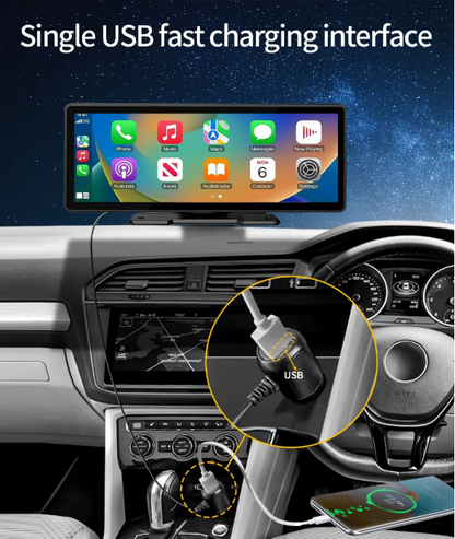Autoradio Carplay | Android ConnectDrive 2026