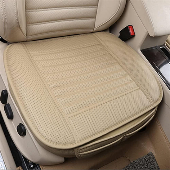 Couvre-siege-auto-beige