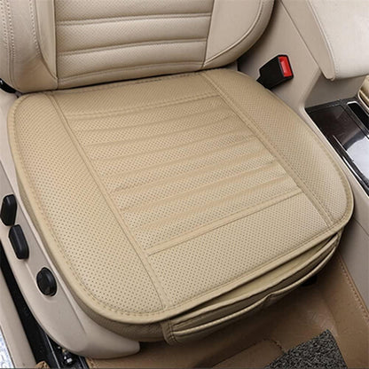 Couvre-siege-auto-beige