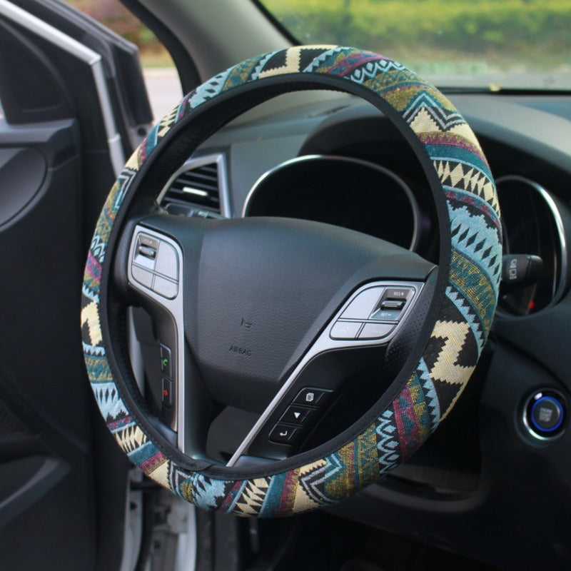 Couvre-volant-de couleur-gogogrip