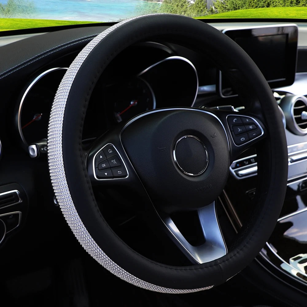 Couvre-volant-diamant