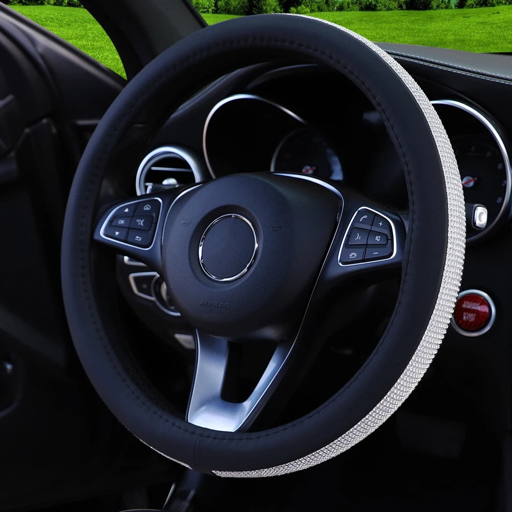 Couvre-volant-diamant