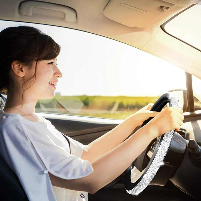 Couvre volant | DiamonDrive