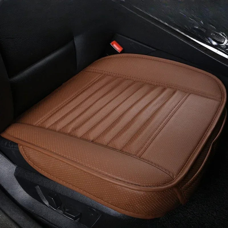 Couvre-siege-auto-brun
