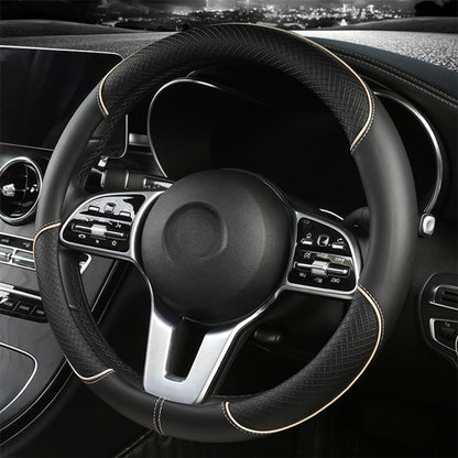 Couvre volant cuir | GripElite™