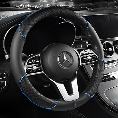 Couvre volant cuir | GripElite™