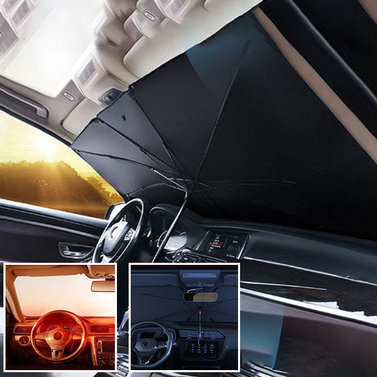 Pare-soleil-voiture-protection