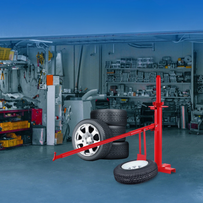 Machine a pneu | TyroLift™