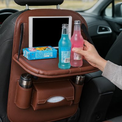 Organisateur-voiture-pratique
