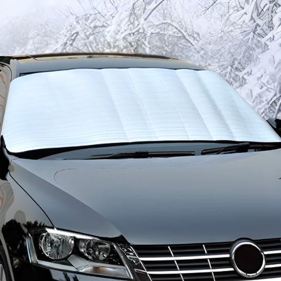 Pare-soleil voiture pare-brise avant  | SunX™