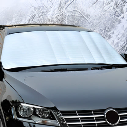 Pare-soleil voiture pare-brise avant  | SunX™