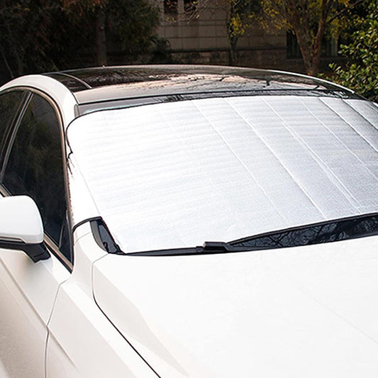 Pare-soleil voiture pare-brise avant  | SunX™