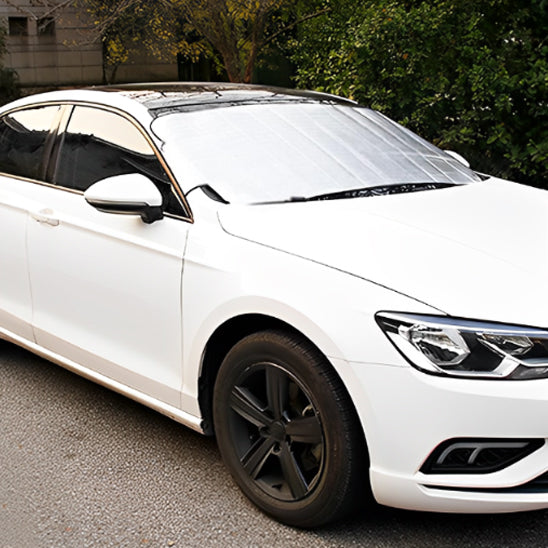 Pare-soleil voiture pare-brise avant  | SunX™