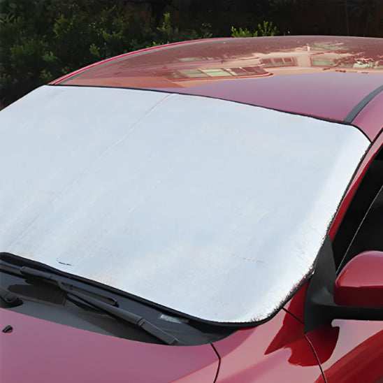 Pare-soleil voiture pare-brise avant  | SunX™