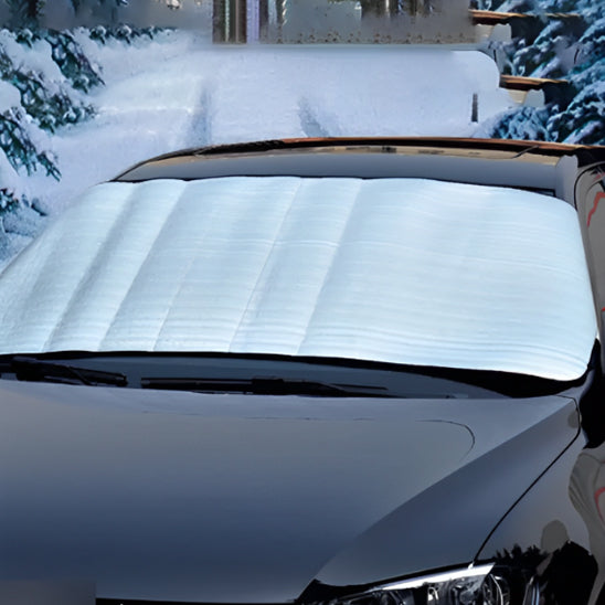 Pare-soleil voiture pare-brise avant  | SunX™