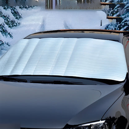 Pare-soleil voiture pare-brise avant  | SunX™