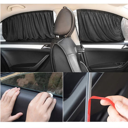Pare soleil voiture | AutoDrap™
