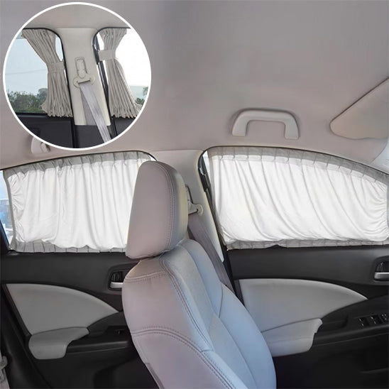 Pare soleil voiture | AutoDrap™