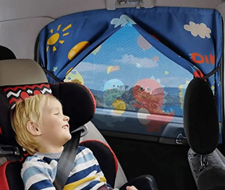 Pare soleil voiture bébé | BabyCool™