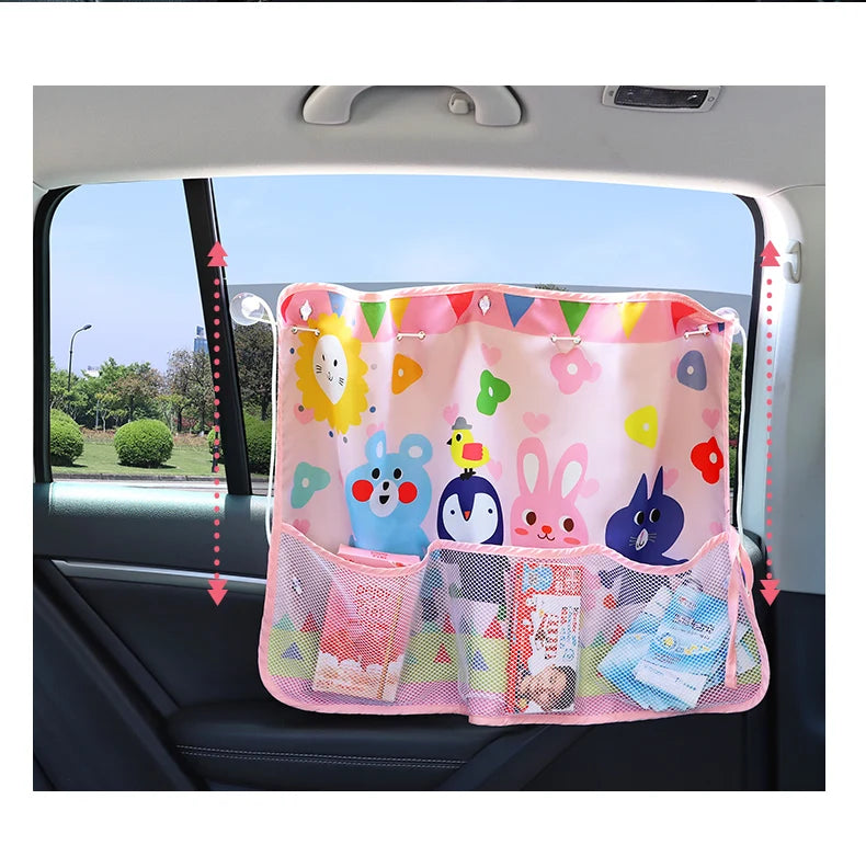 Pare soleil voiture bébé | BabyCool™