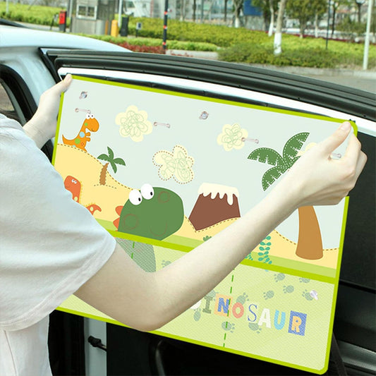 Pare soleil voiture bébé | BabyCool™