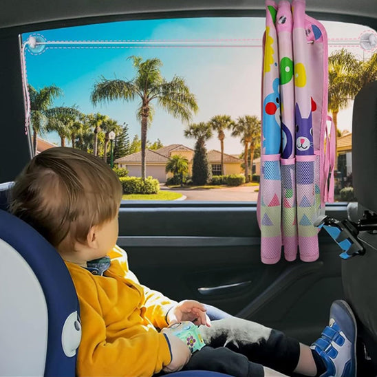 Pare soleil voiture bébé | BabyCool™
