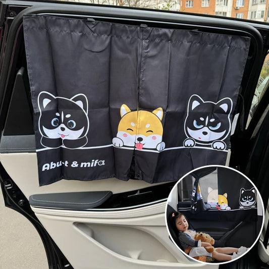 Pare soleil voiture bébé | CoolKid™