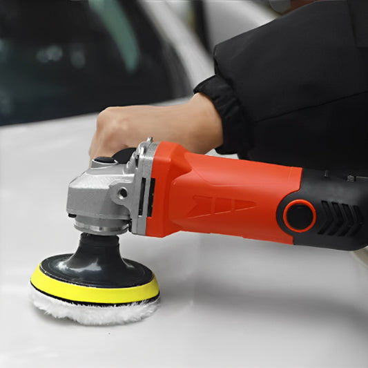 Polisseuse voiture | ShineX™