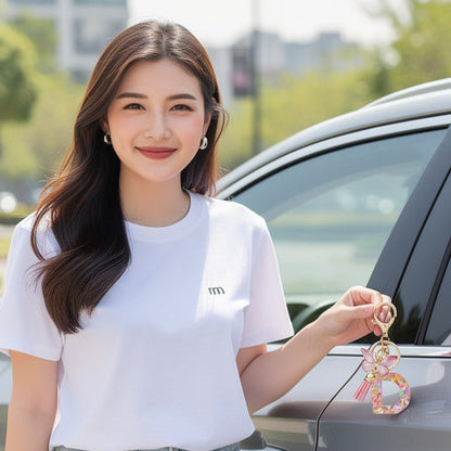 Porte clé | Élégance Personnalisé E