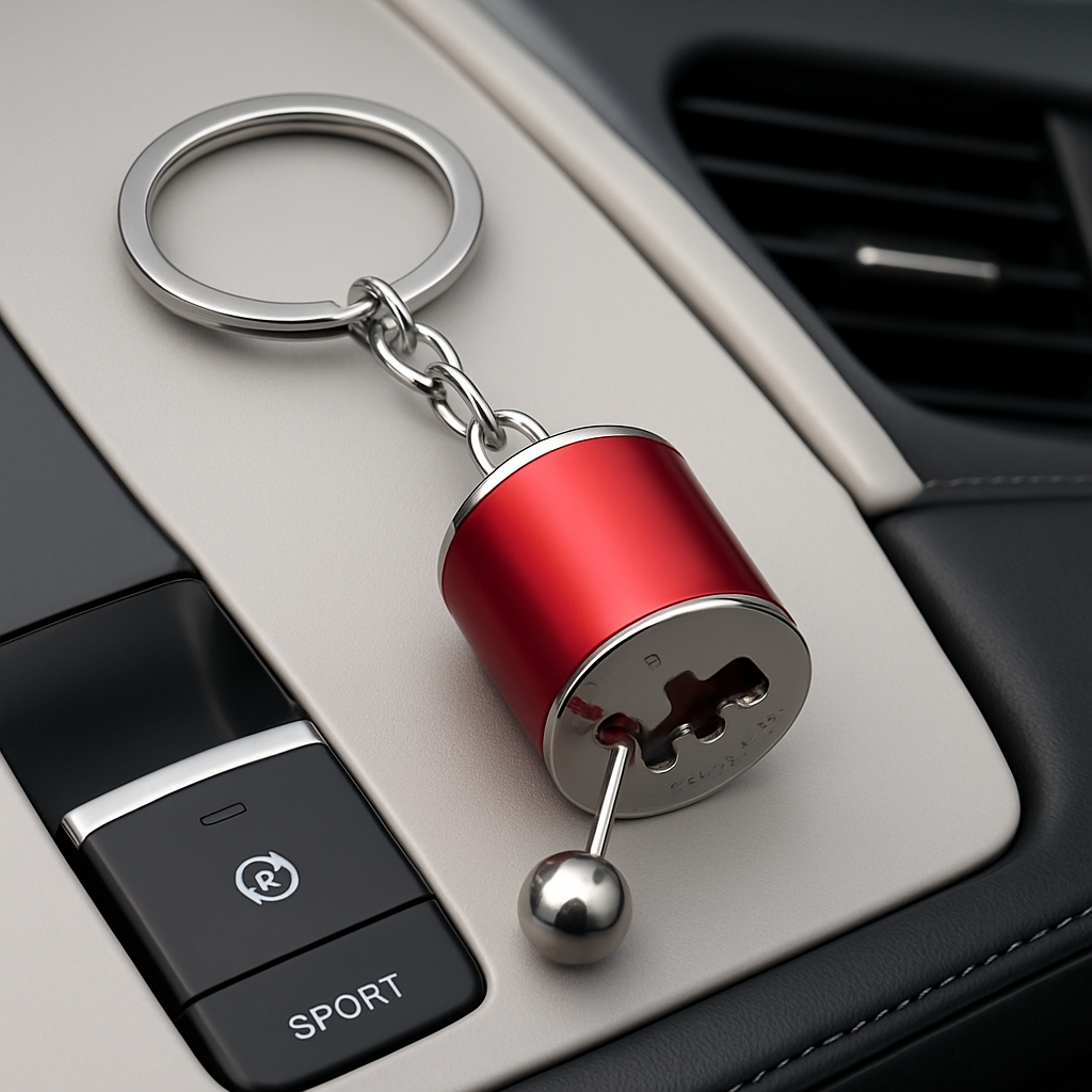 Porte clé voiture | ShiftKey™