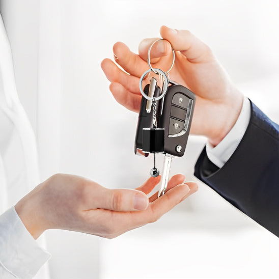Porte clé voiture | ShiftKey™