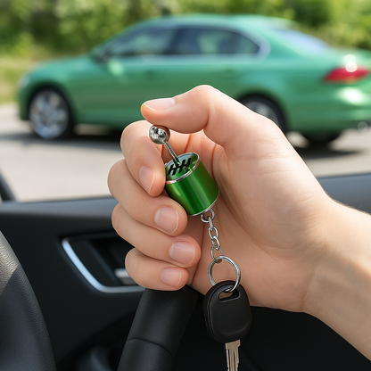 Porte clé voiture | ShiftKey™