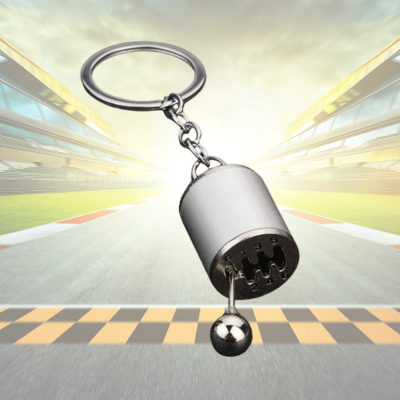 Porte clé voiture | ShiftKey™