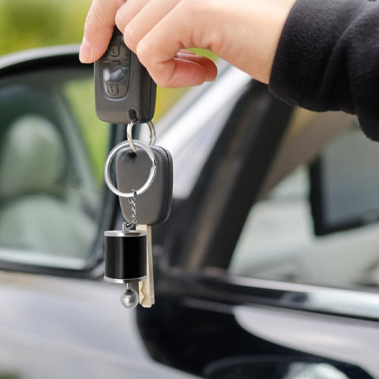 Porte clé voiture | ShiftKey™
