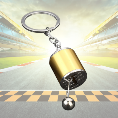 Porte clé voiture | ShiftKey™