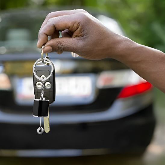 Porte clé voiture | ShiftKey™