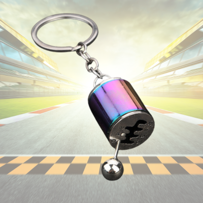 Porte clé voiture | ShiftKey™