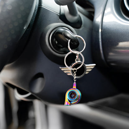 Porte clé voiture  |  BoostKey™