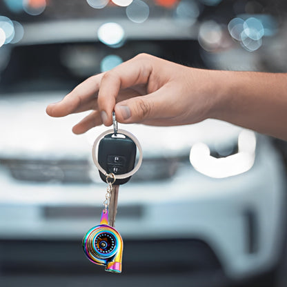 Porte clé voiture  |  BoostKey™